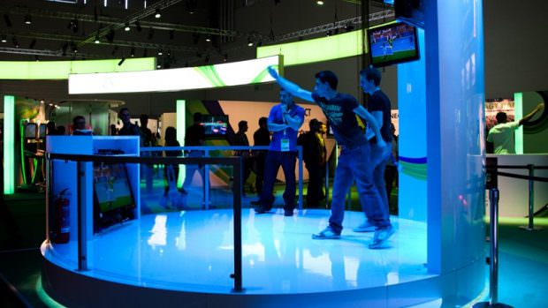 Fotos: gamescom 2011 – Impressionen